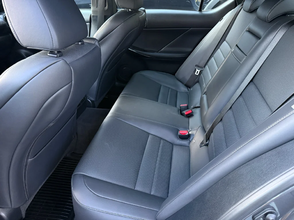 Used 2024 Gray Lexus IS 350 F SPORT Design image 24