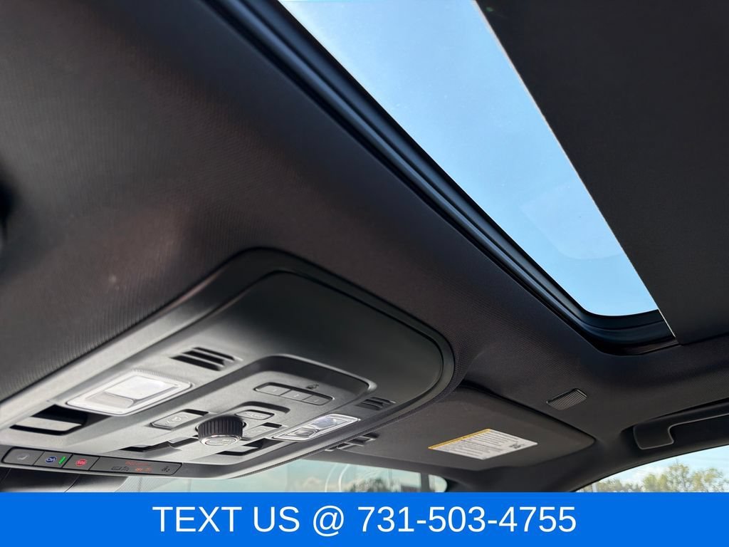 Used 2024 Black Chevrolet RST image 22