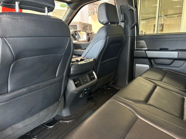 New 2026 White Ford Lariat image 18