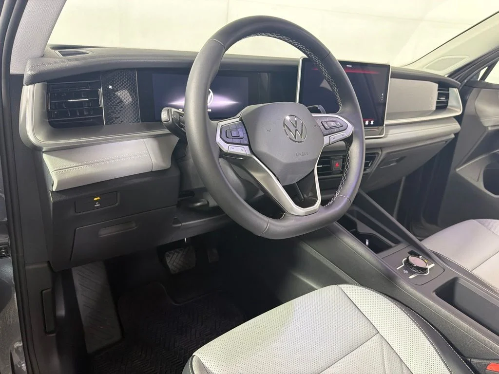 New 2026 Gray Volkswagen 2.0T SE image 8