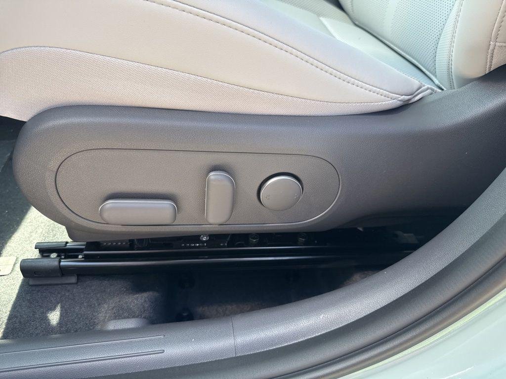 New 2026 Green Hyundai SEL Premium AWD image 11