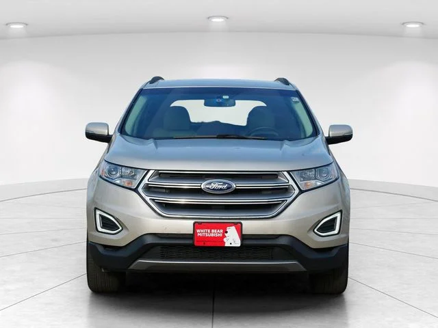 Used 2018 Ford Edge SEL with VIN 2FMPK3J99JBB04554 for sale in White Bear Lake, Minnesota