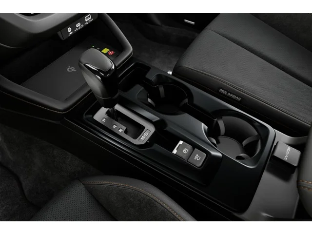 New 2026 ICE SILVER METALLIC Subaru Touring Hybrid image 21