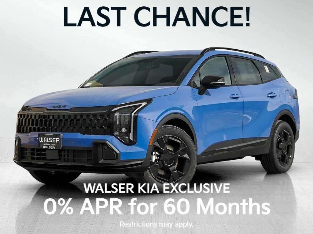 2026 Kia Sportage