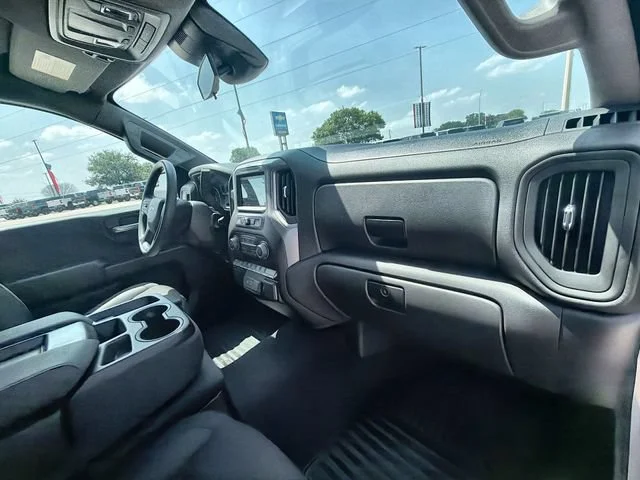 2026 Chevrolet Silverado 1500 Custom - Photo 28