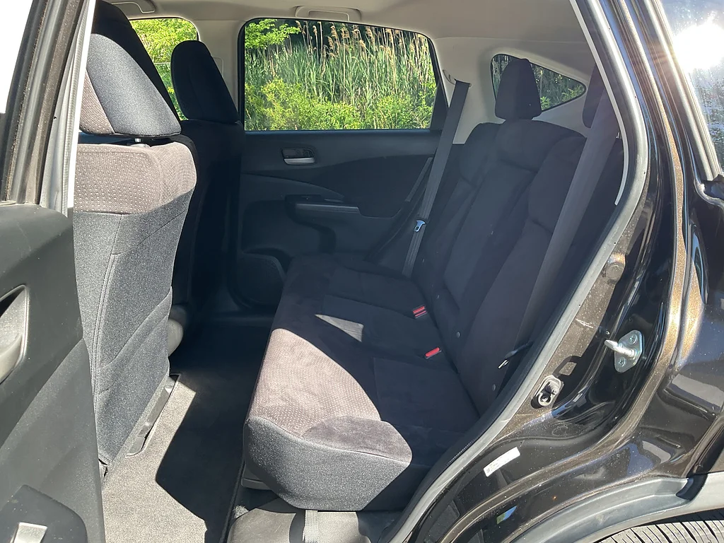 Used 2014 Kona Coffee Metallic Honda EX image 9
