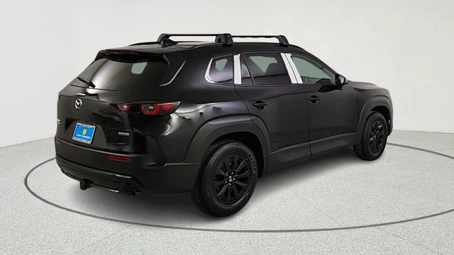 New 2026 Jet Black Mica Mazda Premium AWD image 7