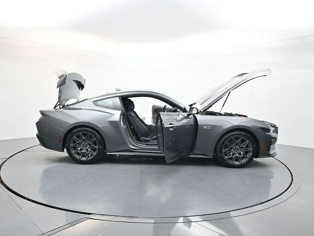 New 2026 Carbonized Gray Metallic Ford GT Fastback image 48