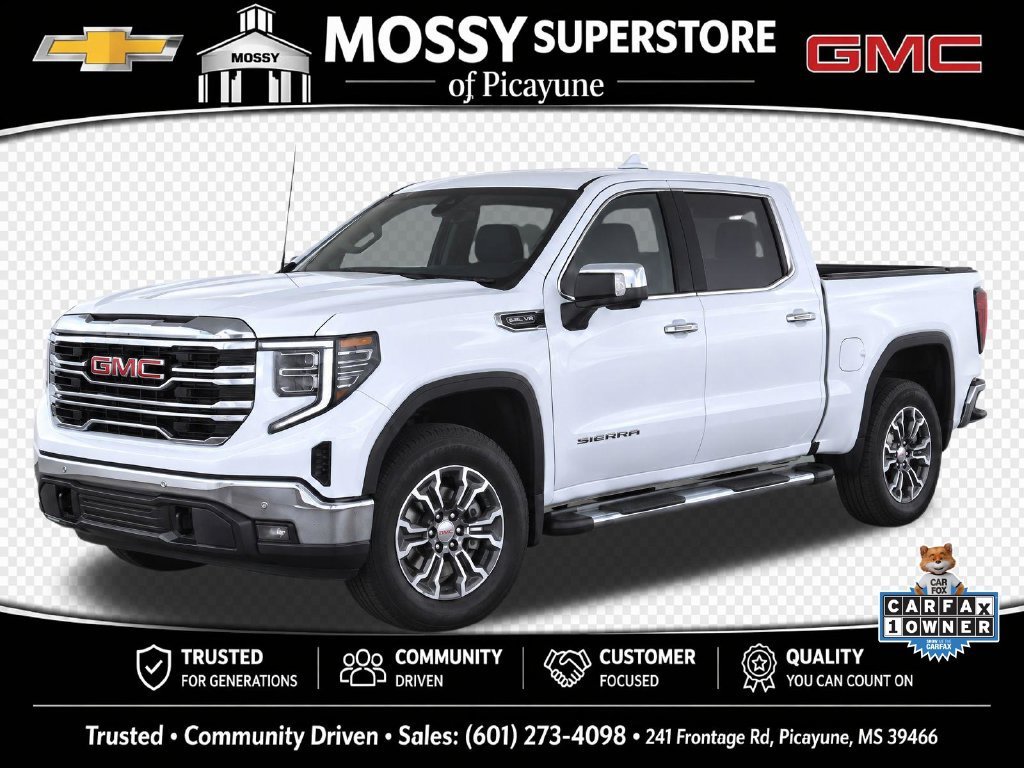 2024 GMC Sierra 1500