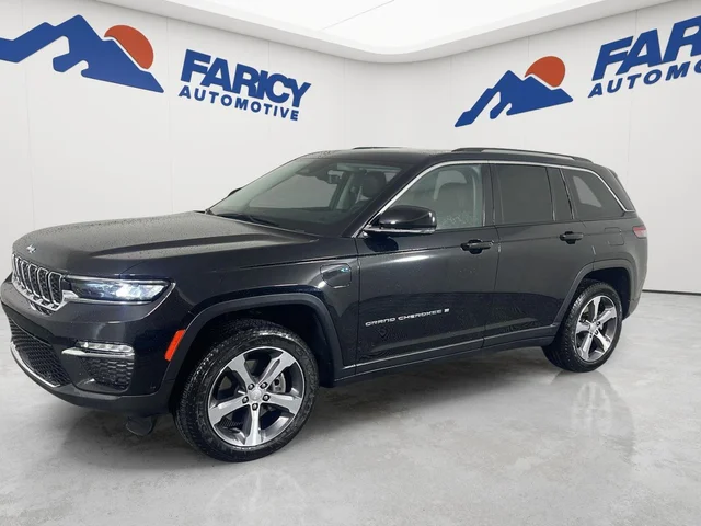 2023 Jeep Grand Cherokee 4xe 4xe