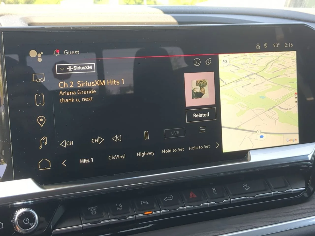 New 2026 Onyx Black GMC SLT image 13
