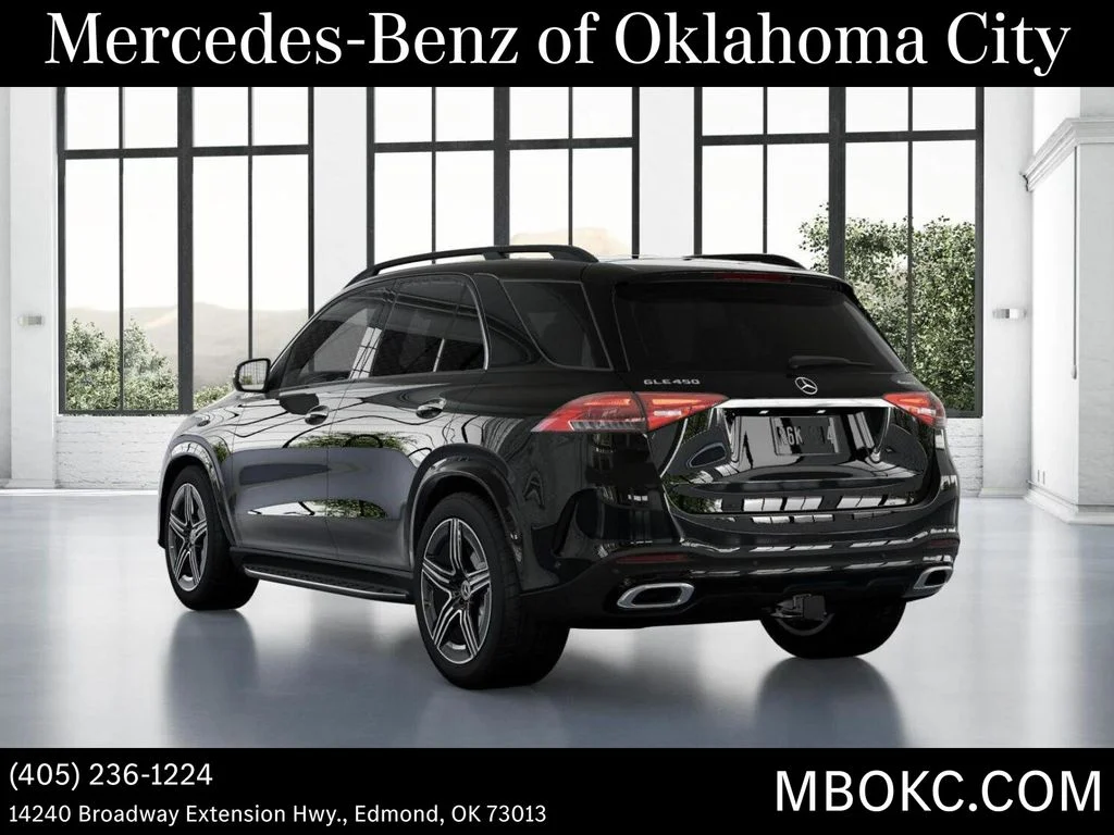 Used 2026 Black Mercedes-Benz GLE 450 image 29