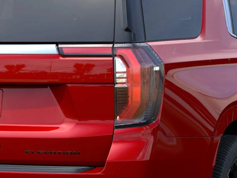 New 2026 Volcanic Red Tintcoat GMC Elevation image 11
