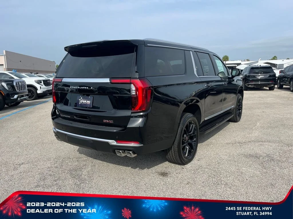 New 2026 Onyx Black GMC Denali image 5