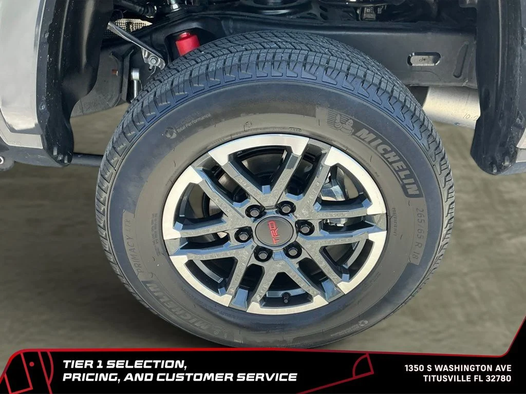 Used 2026  Toyota TRD Sport image 41
