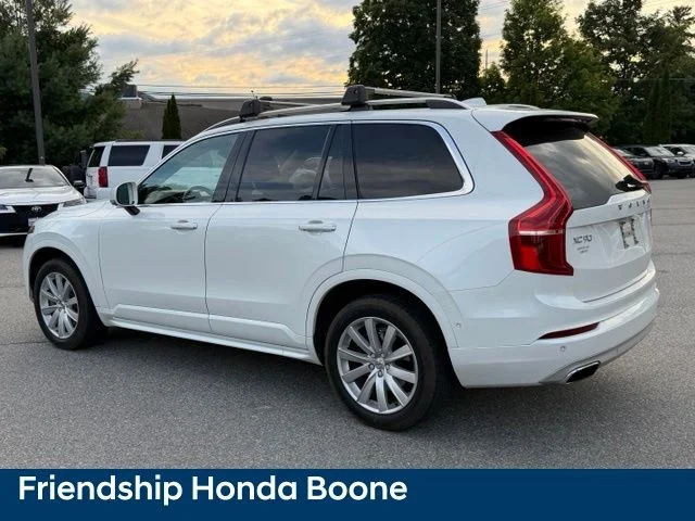 Used 2019 White Volvo T6 Momentum image 7
