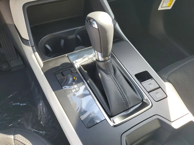 New 2026 Rhodium White Metallic Mazda 2.5 S Select AWD image 9