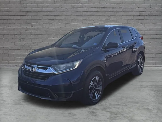 2019 Honda CR-V LX