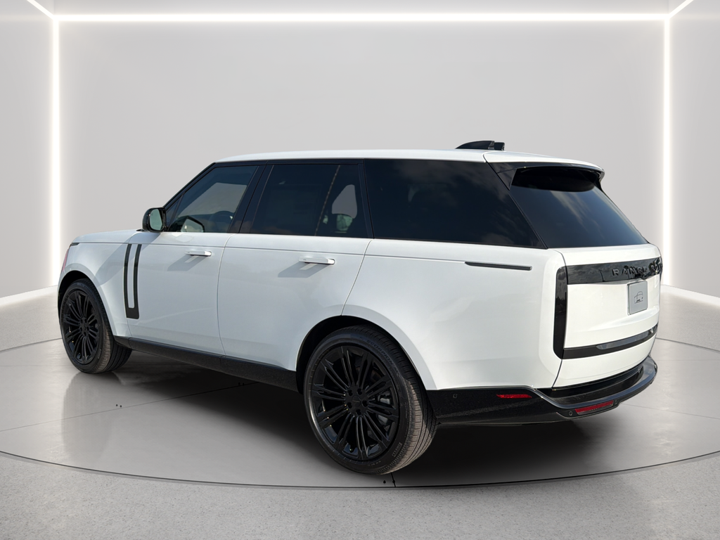 New 2026 Fuji White Land Rover SE image 14