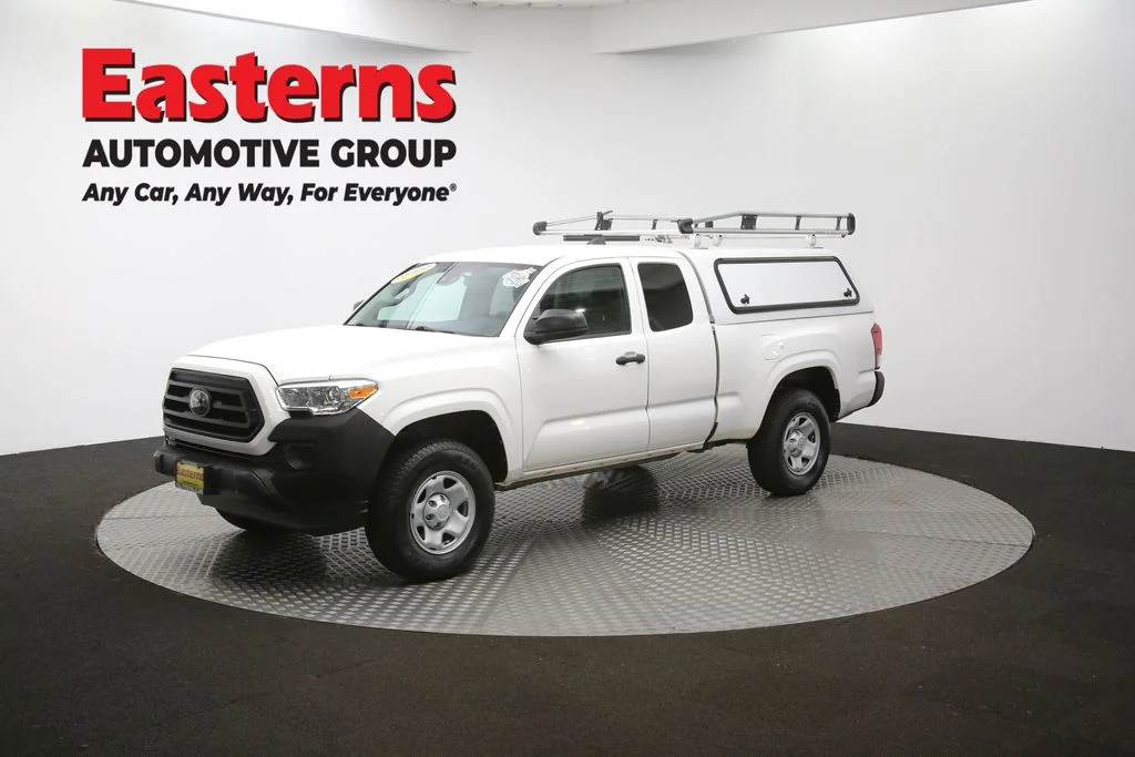 Used 2021 White Toyota SR image 54