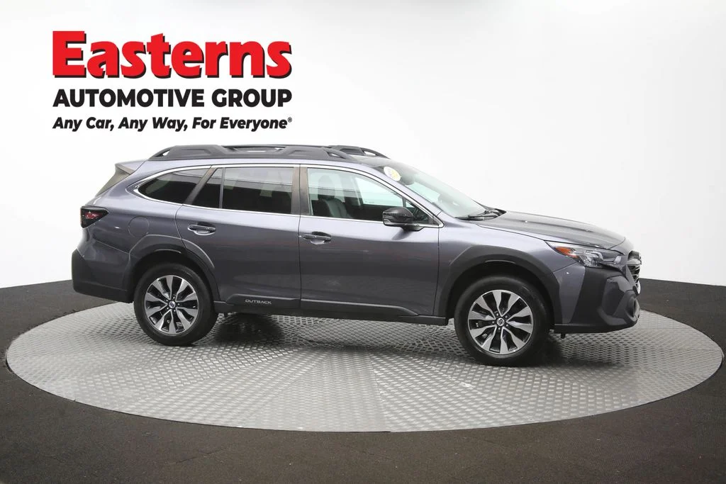 Used 2023 Gray Subaru Limited image 80