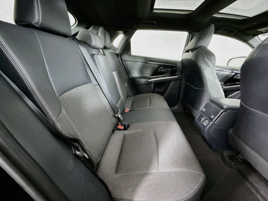 Used 2024 Black Toyota XLE image 28