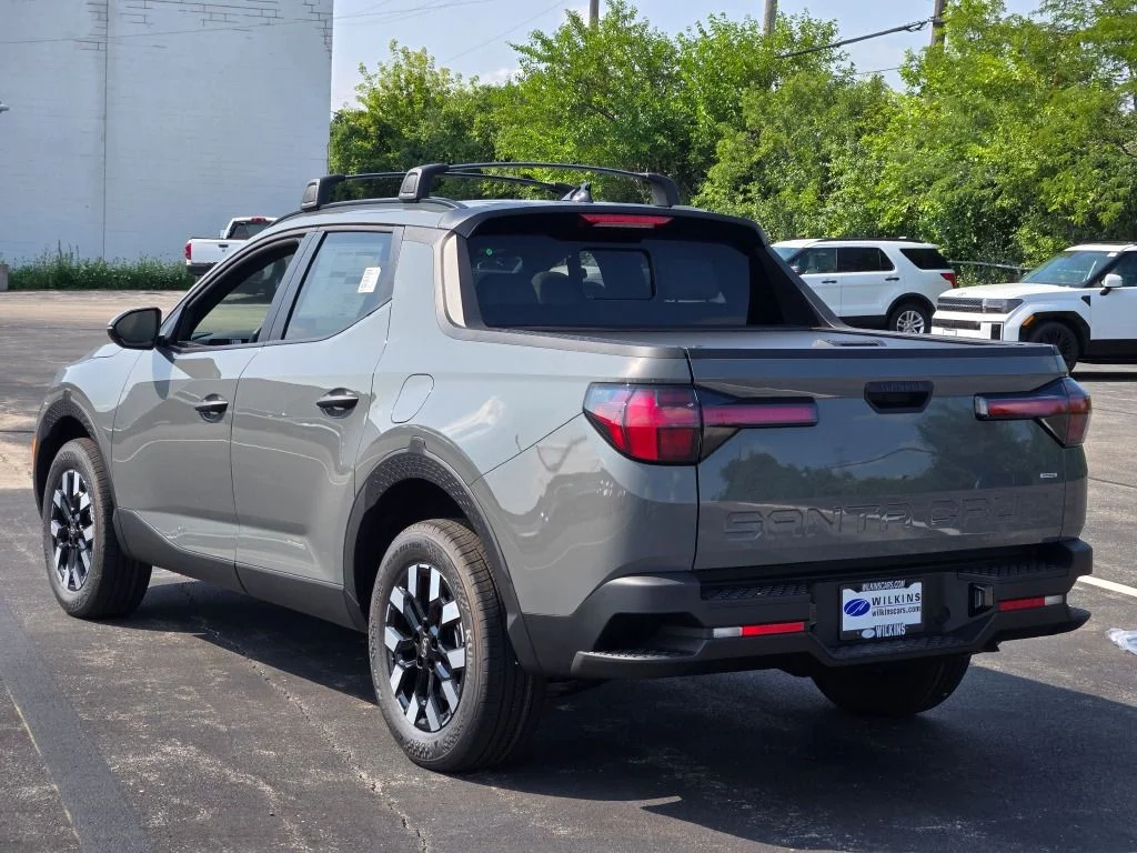 New 2026 Gray Hyundai SEL image 13