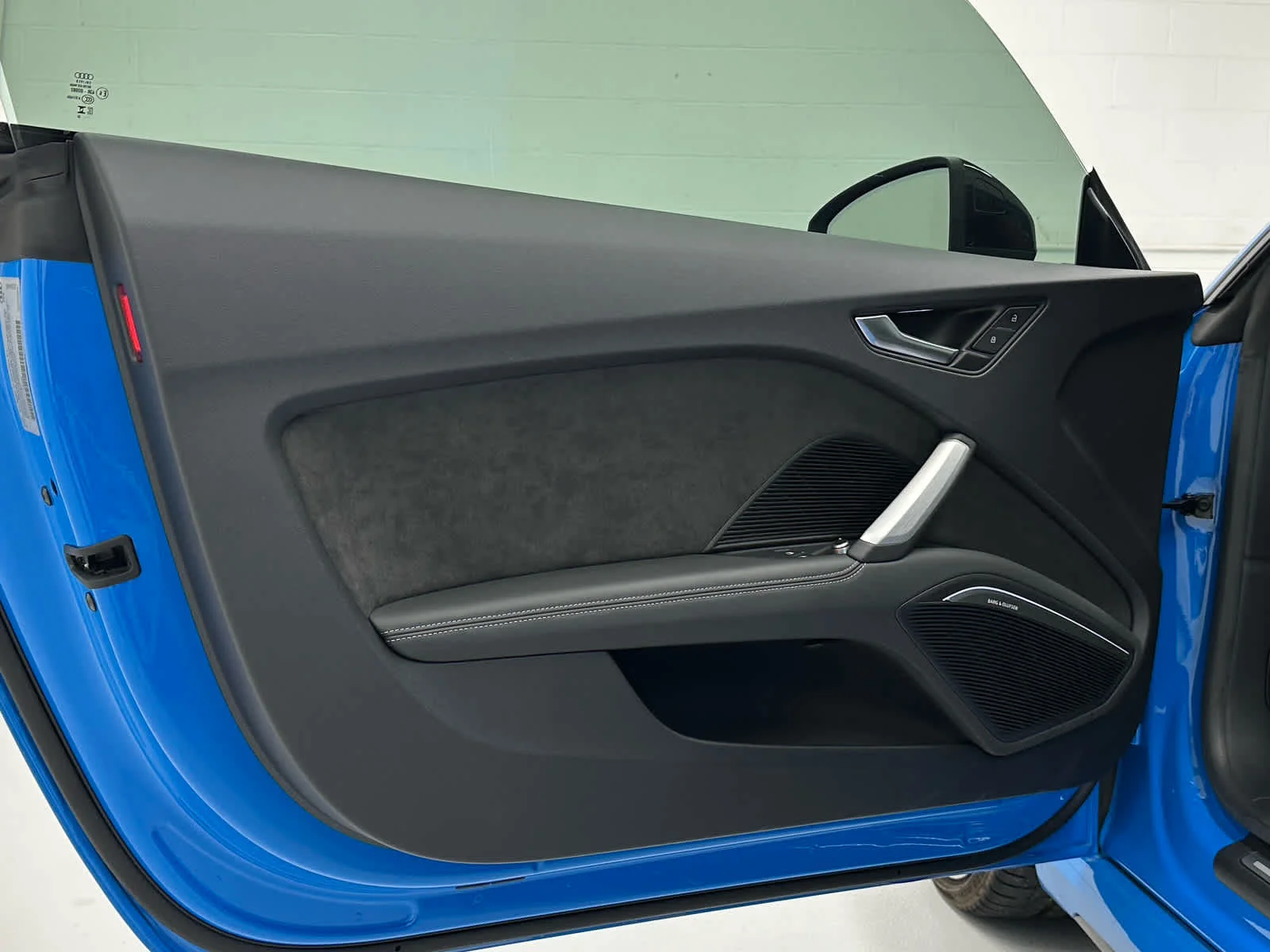 Used 2023 Turbo Blue Audi  image 19