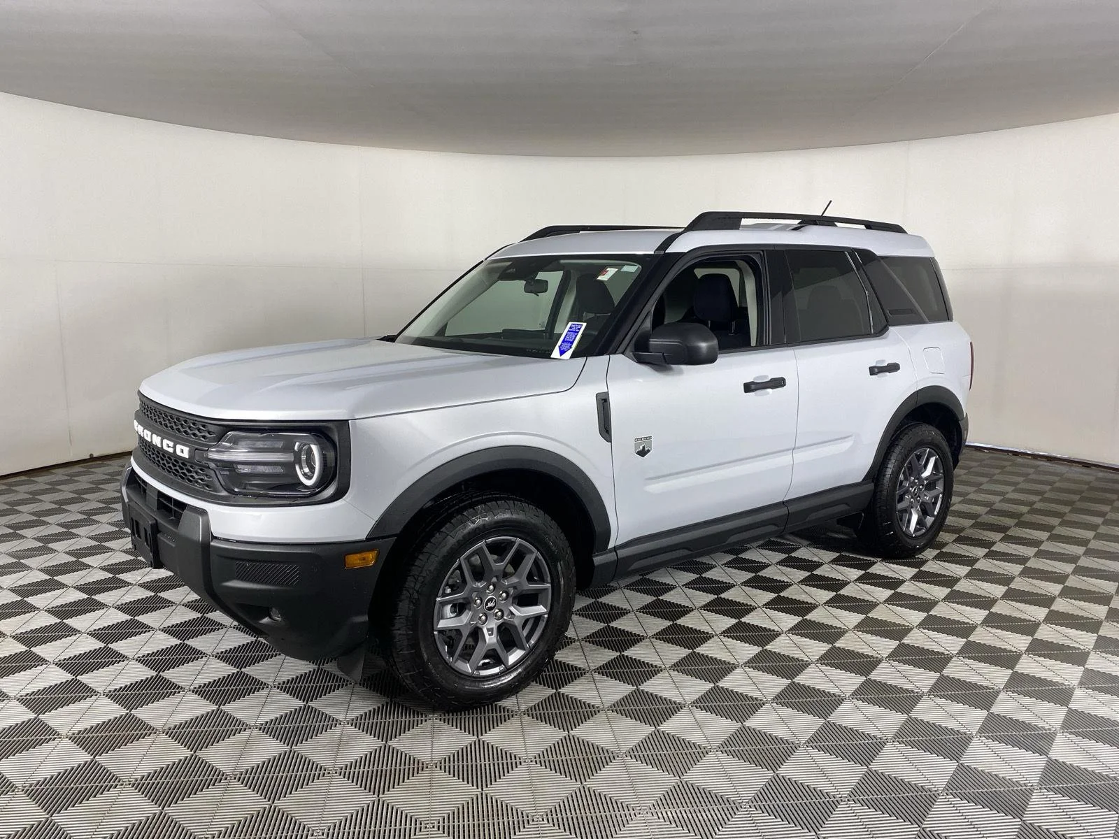Used 2026 Space White Ford Big Bend image 3