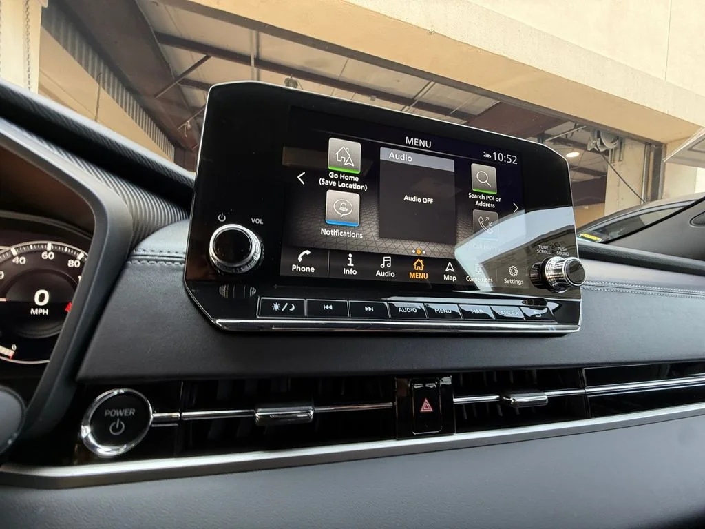 New 2026 Black Nissan Platinum image 21