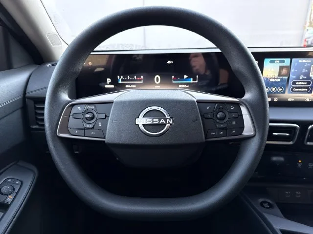 New 2027 Scarlet Ember Tintcoat Nissan SV image 19
