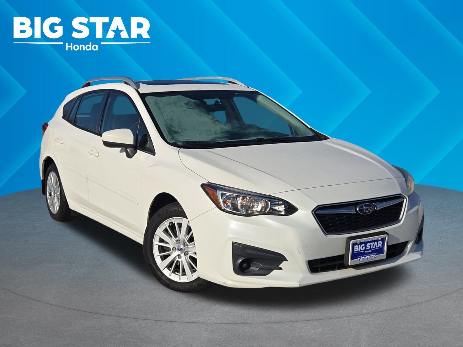 2018 Subaru Impreza Premium
