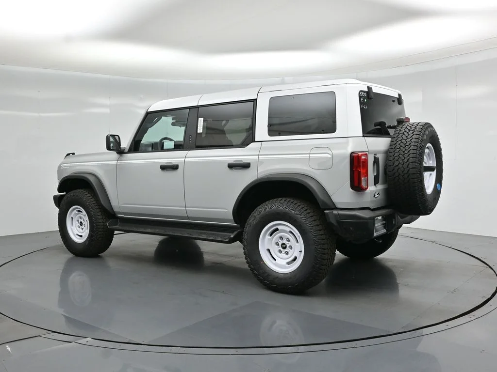 New 2026 Avalanche Gray Ford Heritage Edition image 6