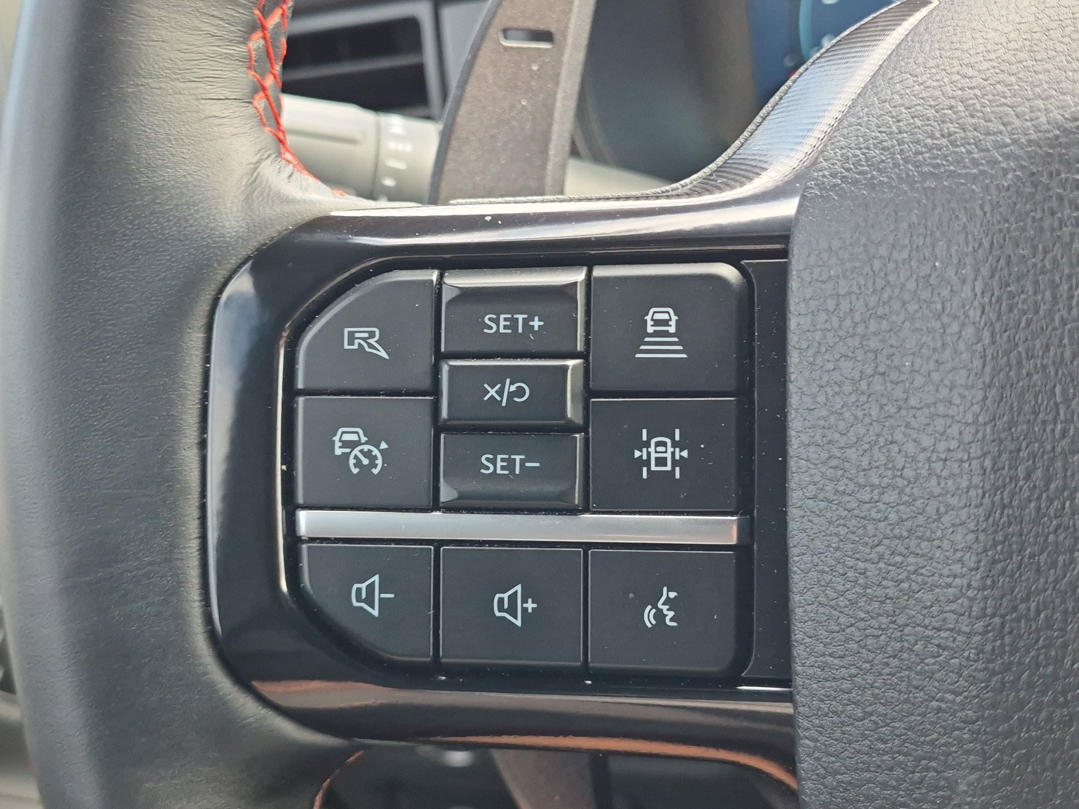 Used 2026 Black Metallic Ford Raptor image 18