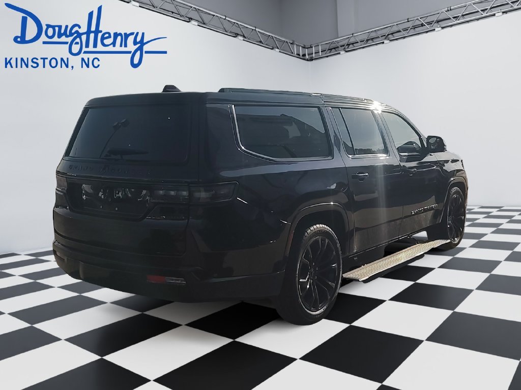 Used 2024 Black Jeep Series II image 5