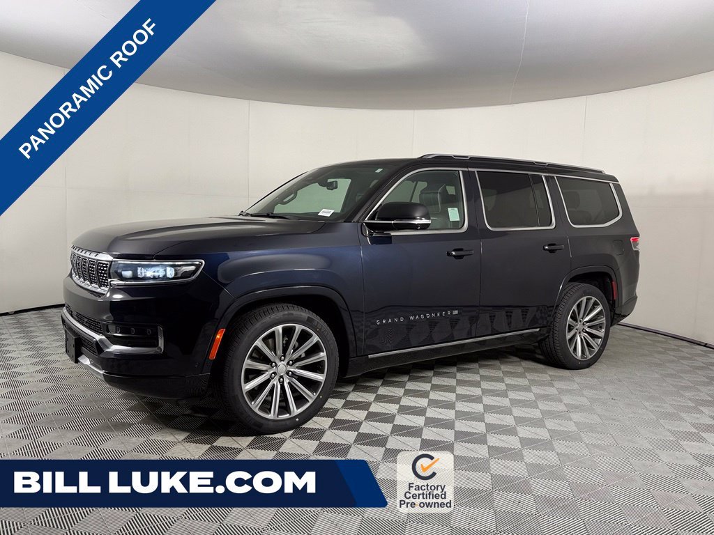 2023 Jeep Grand Wagoneer