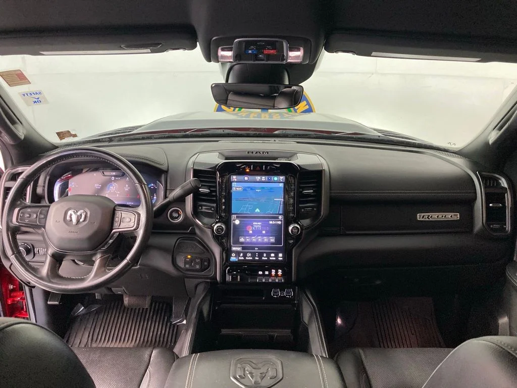 Used 2023 Red Ram Rebel image 9