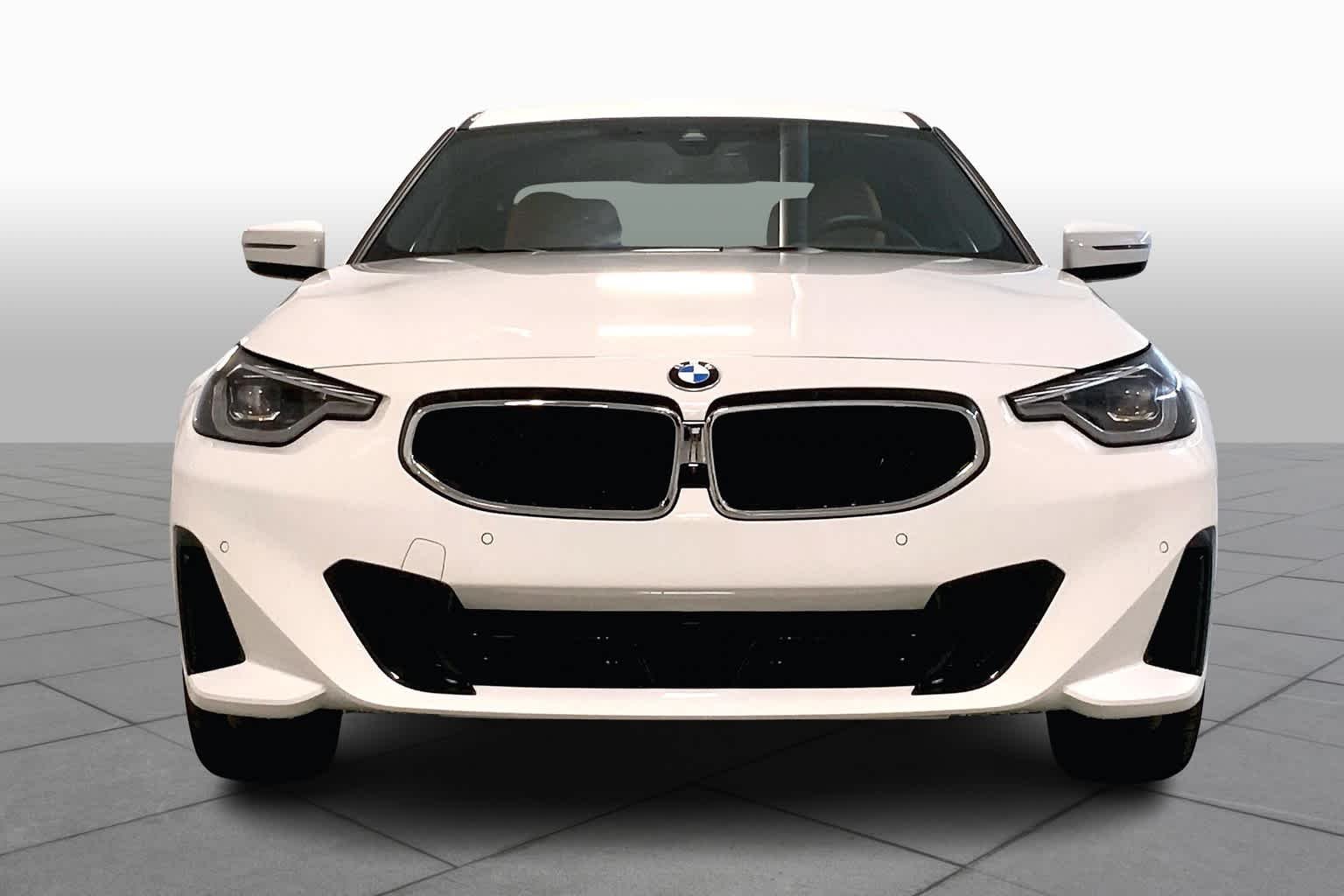 Used 2024 Alpine White BMW 230i xDrive image 3