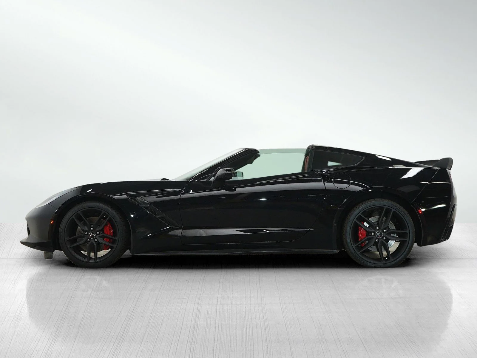 Used 2014 Chevrolet Corvette Z51 with VIN 1G1YL2D75E5111997 for sale in Wayzata, Minnesota