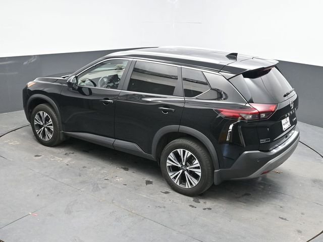 Used 2023 Black Nissan SV image 30