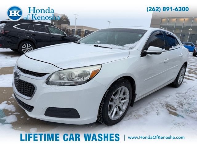 2015 Chevrolet Malibu 1LT