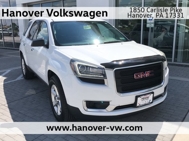 2016 GMC Acadia SLE