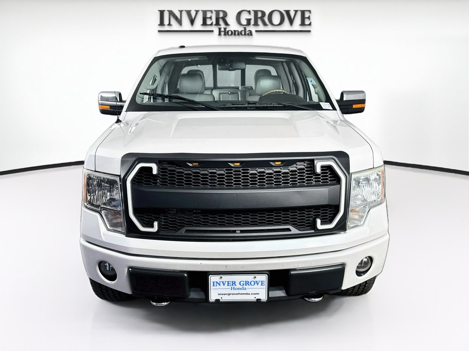 Used 2010 Ford F-150 Platinum with VIN 1FTFW1EV0AFB07034 for sale in Inver Grove Heights, Minnesota