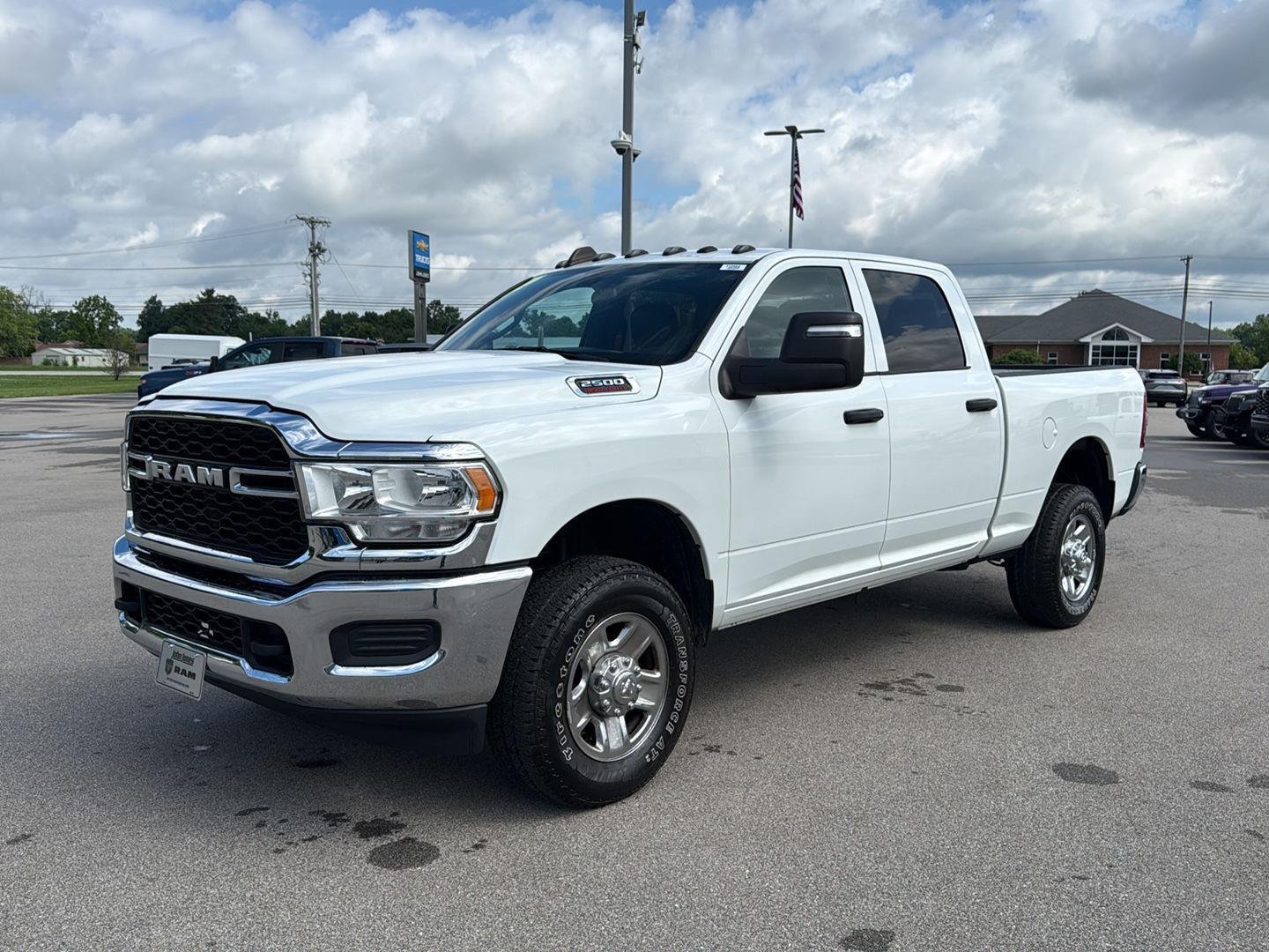 2024 RAM 2500 Pickup