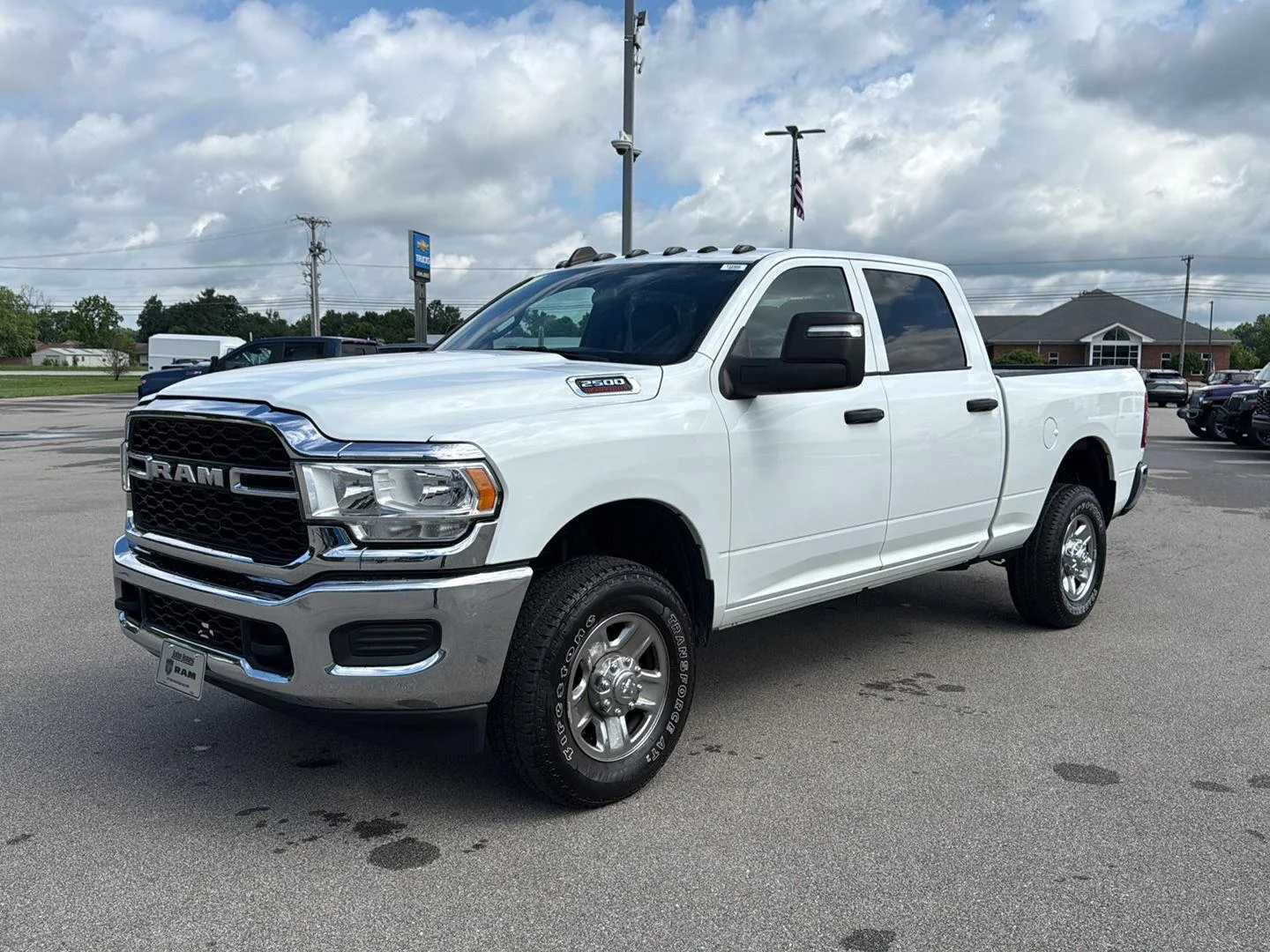 2024 RAM 2500 Pickup