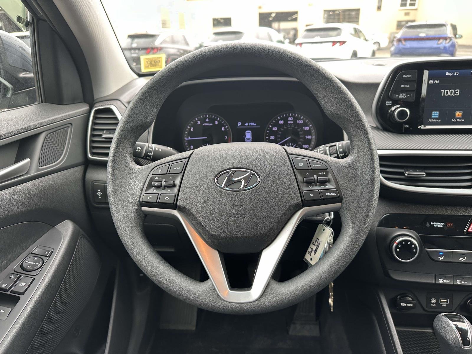 2019 Hyundai Tucson SE - Photo 21