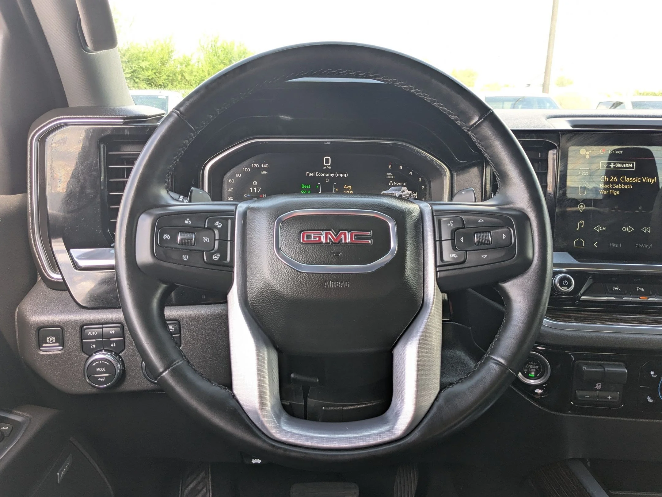 Used 2024 Sterling Metallic GMC Elevation image 17