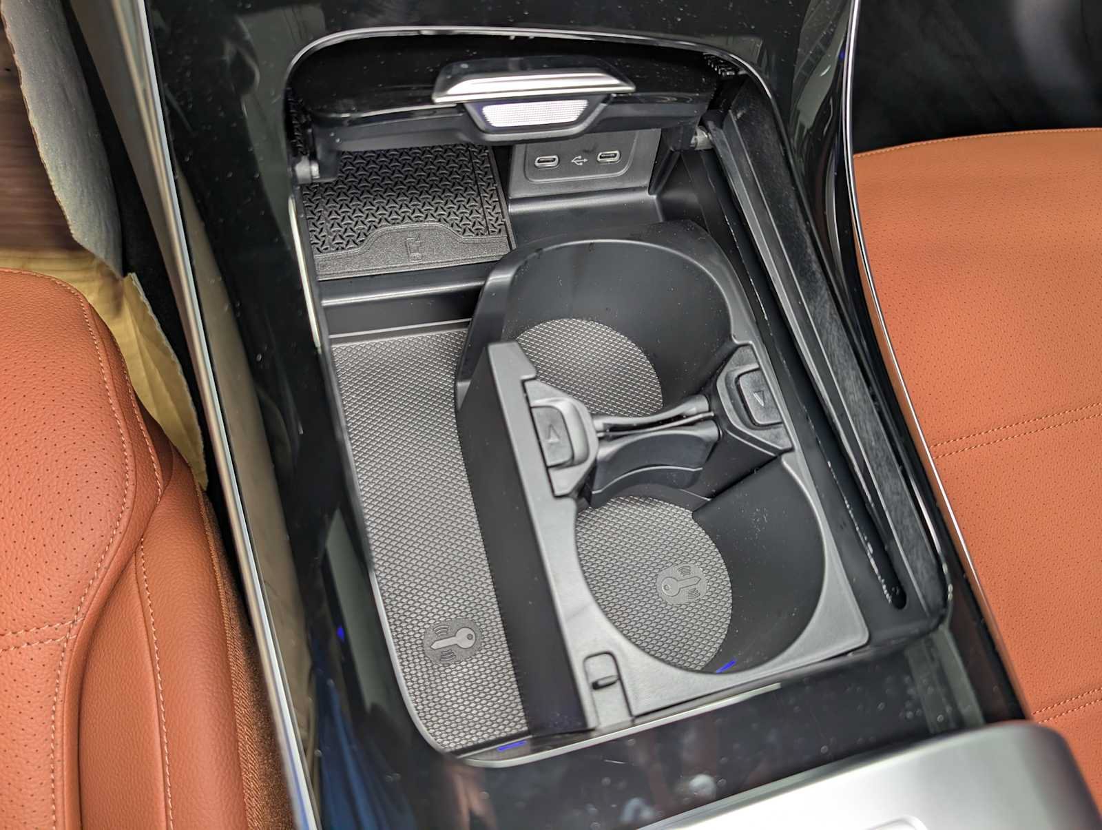 New 2026 Twilight Blue Metallic Mercedes-Benz C 300 image 24