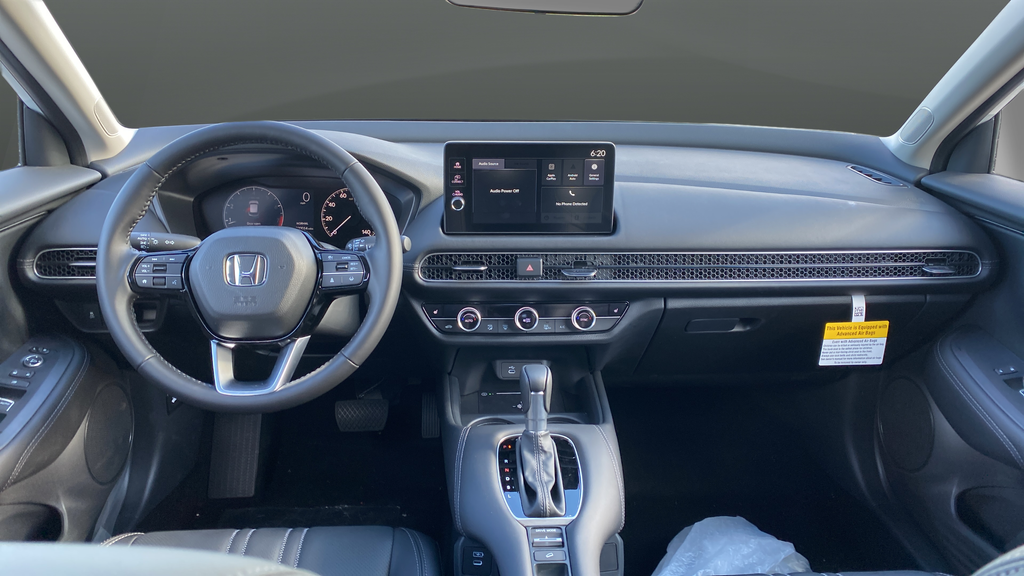 New 2027 Platinum White Pearl Honda EX-L image 11