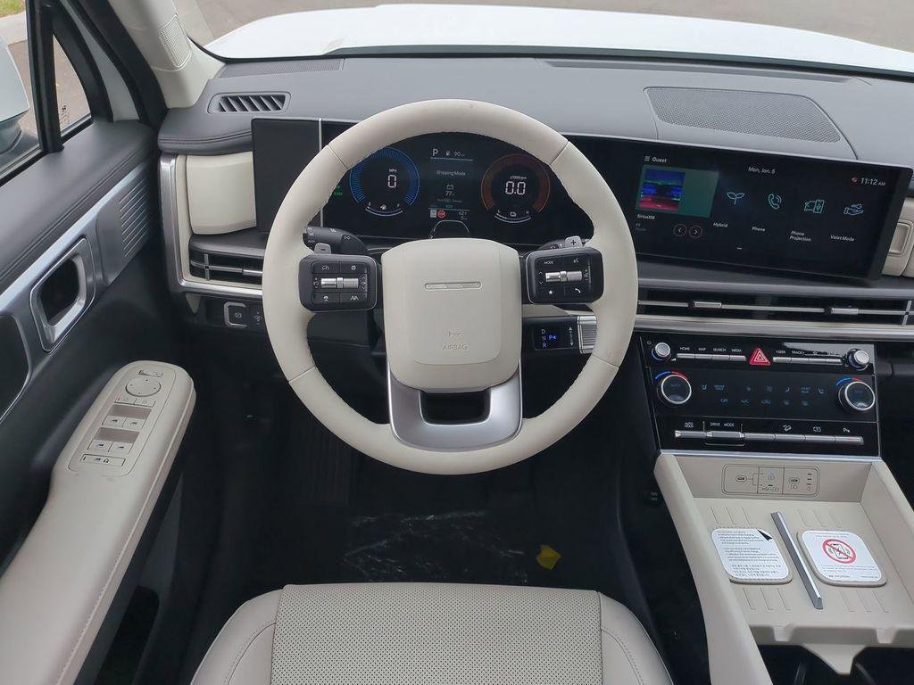 New 2026 White Hyundai SEL image 20